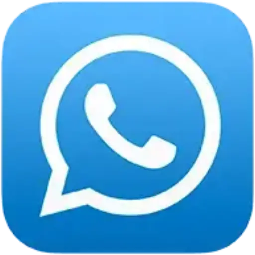 blue whatsapp download