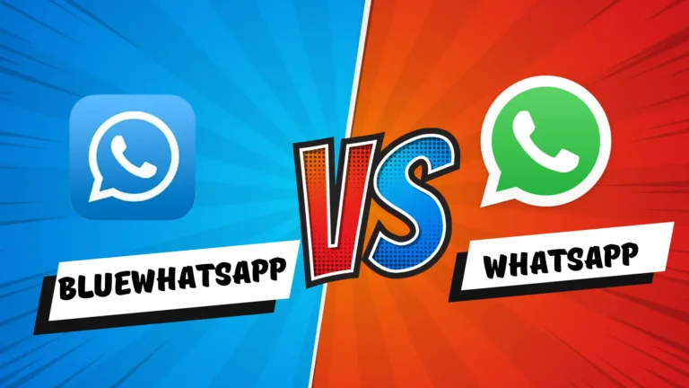 WhatsApp vs Blue WhatsApp: Pros, Cons, Features